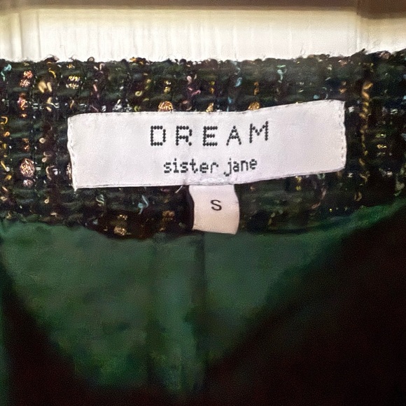 Sister Jane dream tweed mini skirt (S) - Picture 8 of 9